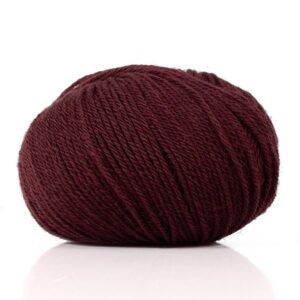 Bluum Pure Eco Baby Wool Bordeaux 1357