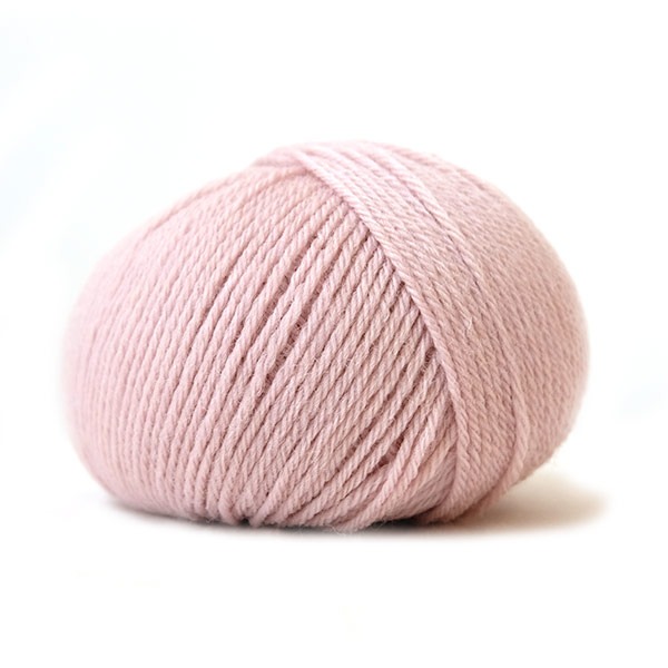 Bluum Pure Eco Baby Wool Dus rosa 1336