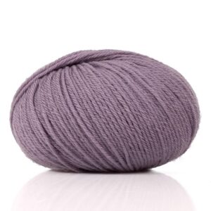 Bluum Pure Eco Baby Wool Grå lavendel 1312