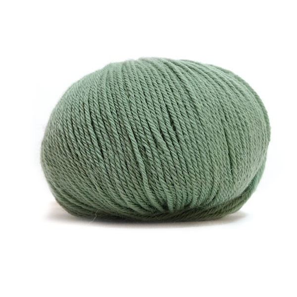 Bluum Pure Eco Baby Wool Jadegrön 1310