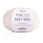 Bluum Pure Eco Baby Wool Natur 1301