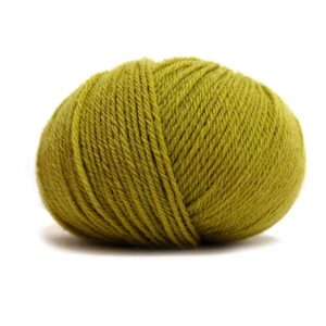 Bluum Pure Eco Baby Wool Vårgrön 1323