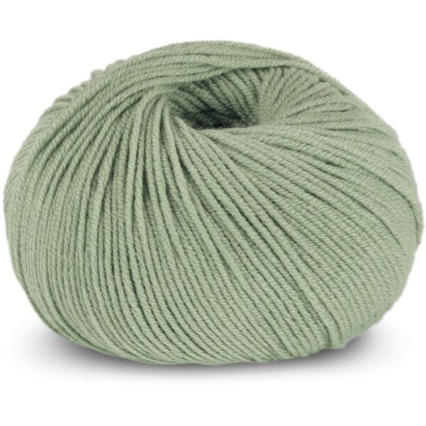 Bluum Soft Merino Ull Jadegrön 3010