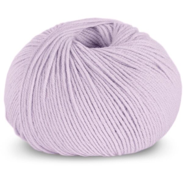 Bluum Soft Merino Ull Ljus Lila 3039