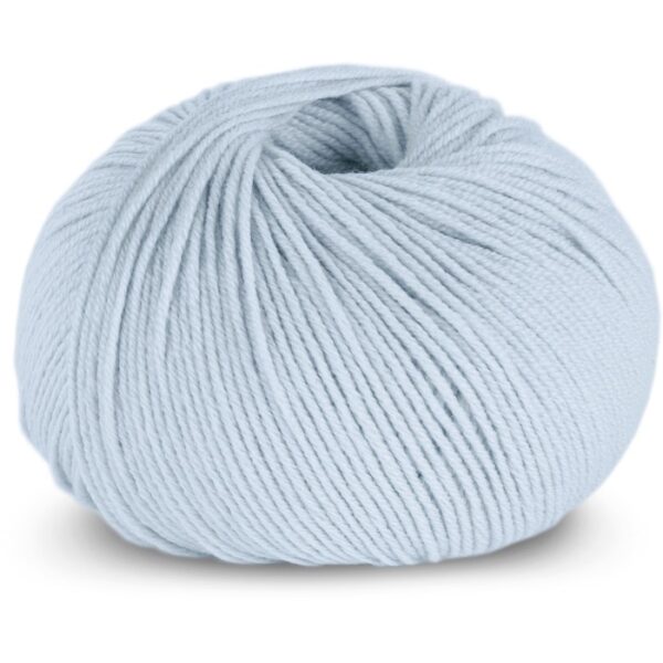 Bluum Soft Merino Ull Ljus blå 3011