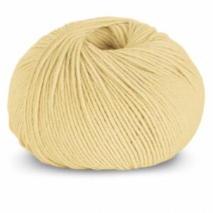 Bluum Soft Merino Ull Ljus gul 3009