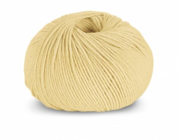 Bluum Soft Merino Ull Ljus gul 3009