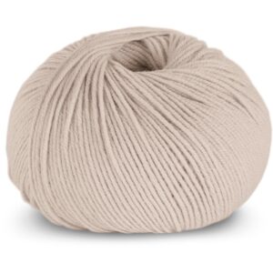 Bluum Soft Merino Ull Sandig 3006