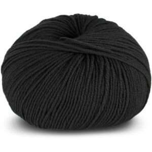 Bluum Soft Merino Ull Svart 3023