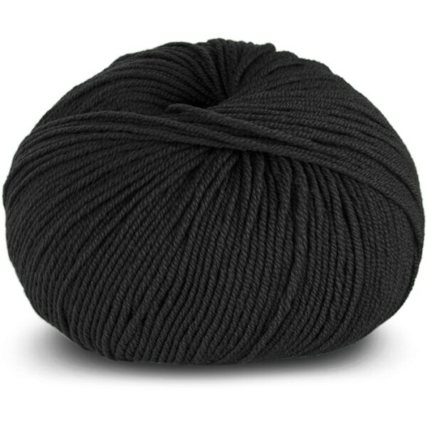 Bluum Soft Merino Ull Svart 3023