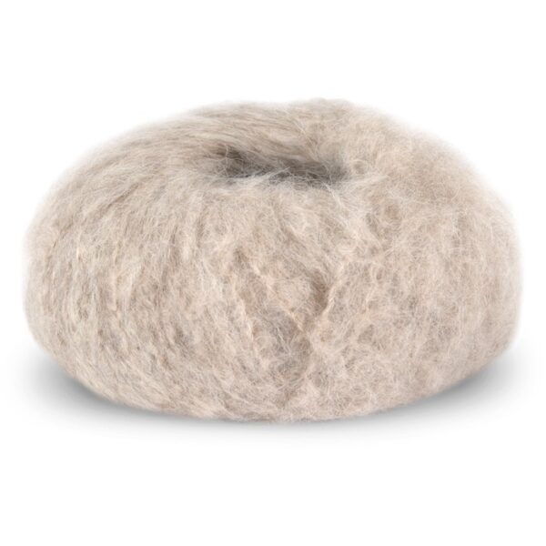 Fnugg Sand melerad 925