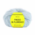 Fnugg Himmelsblå 904