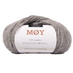 Møy Grå melerad 3932