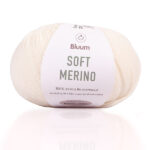Bluum Soft Merino Ull Natur 3019
