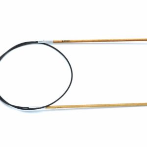 2.5mm 60cm - Symfonie rundsticka natur