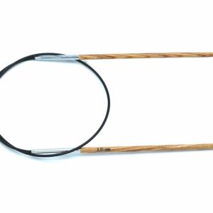 3.5mm 60cm - Symfonie rundsticka natur