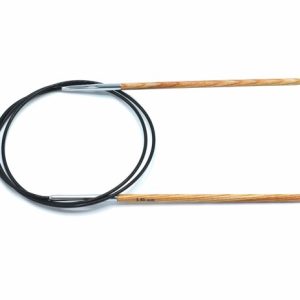 3.5mm 80cm - Symfonie rundsticka natur - Image 1