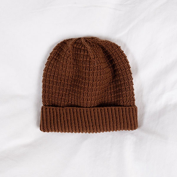 Stickad tröja Hugo med mössa, fler färger - garnpaket i Bluum Soft Merino Ull