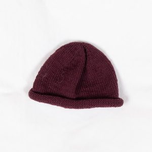 Stickat set Trille med byxor och mössa - garnpaket i Bluum Pure Eco Baby Wool