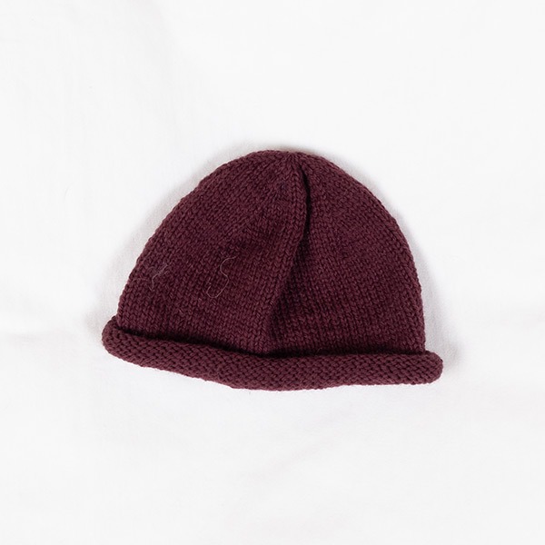 Stickat set Trille med byxor och mössa - garnpaket i Bluum Pure Eco Baby Wool