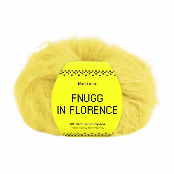 Fnugg Yellow 943 band