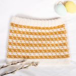 Bluum stickning - gratis stickmönster - Oskar-fuskkrage till barn/vuxen i Soft Merino Ull