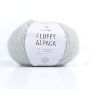 Bluum Fluffy Alpaca Dus blå 430