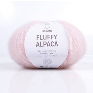 Bluum Fluffy Alpaca Dus rosa 420
