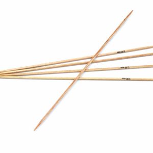 2.0mm 15cm - Symfonie strumpstickor natur - Image 1