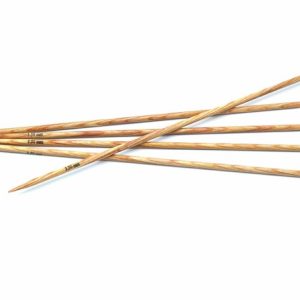 3.5mm 15cm - Symfonie strumpstickor natur