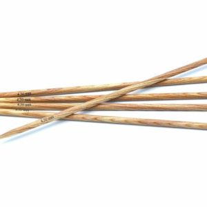 4.5mm 20cm - Symfonie strumpstickor natur - Image 1