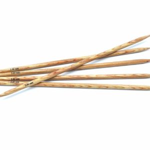 5.0mm 20cm - Symfonie strumpstickor natur - Image 1
