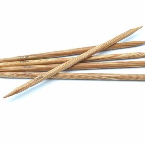 7.0mm 20cm - Symfonie strumpstickor natur - Image 1